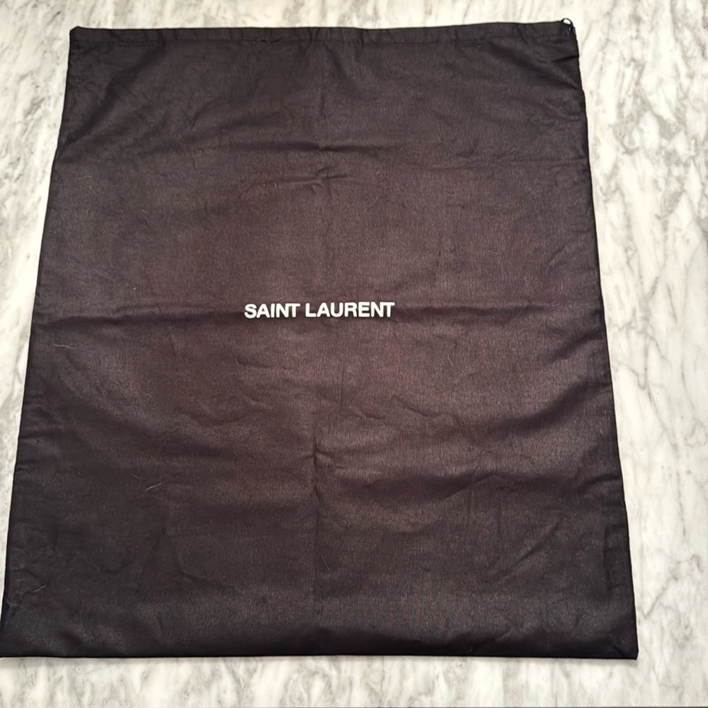 Saint Laurent Dust Bag